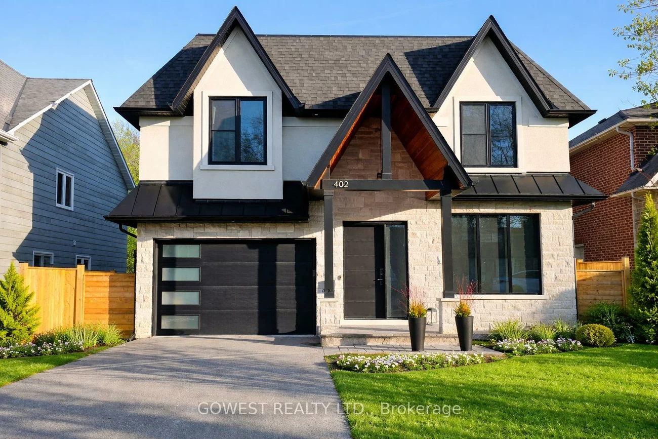 402, Niar, Mineola, Mississauga