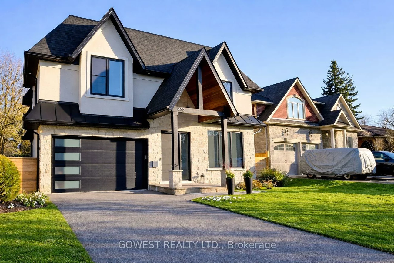 402, Niar, Mineola, Mississauga