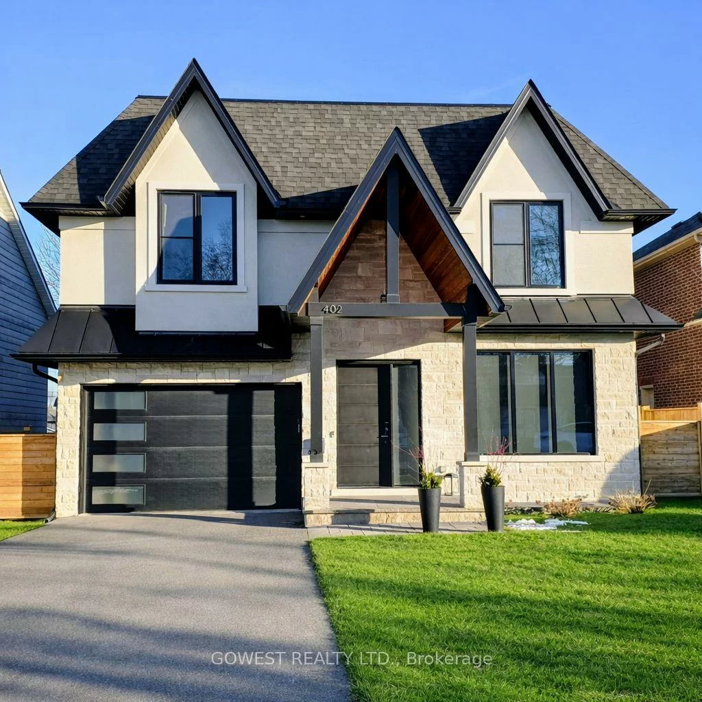 402, Niar, Mineola, Mississauga