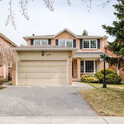 1111, Deer, Creditview, Mississauga