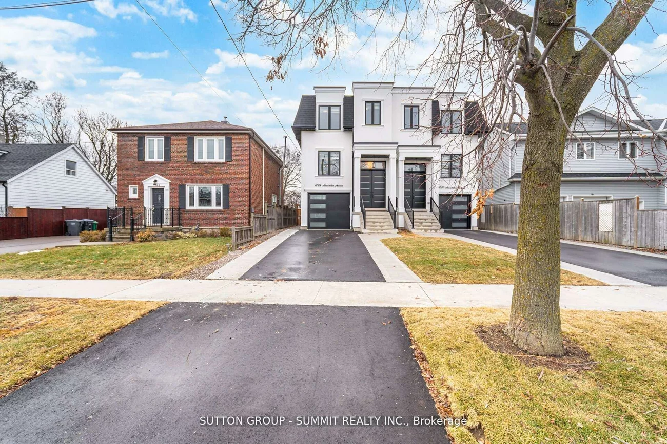 1228, Alexandra, Lakeview, Mississauga