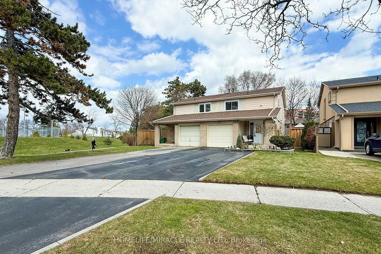 3489, Woodhurst, Erin Mills, Mississauga