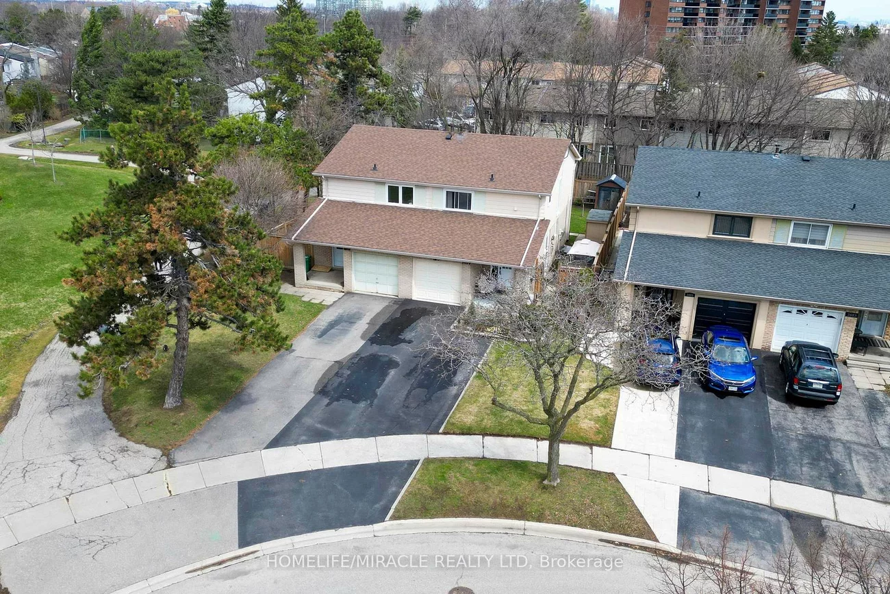 3489, Woodhurst, Erin Mills, Mississauga