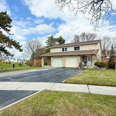 3489, Woodhurst, Erin Mills, Mississauga