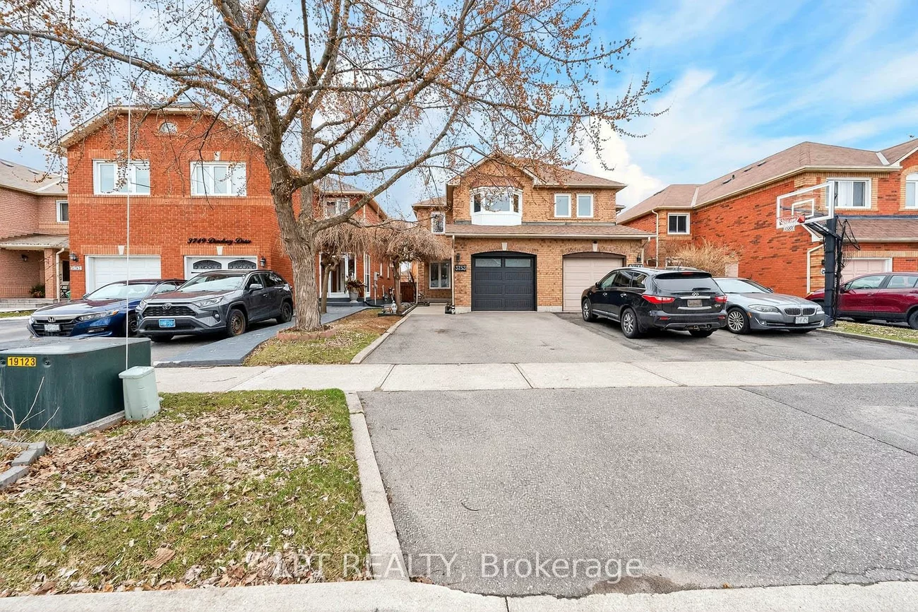 3753, Densbury, Lisgar, Mississauga