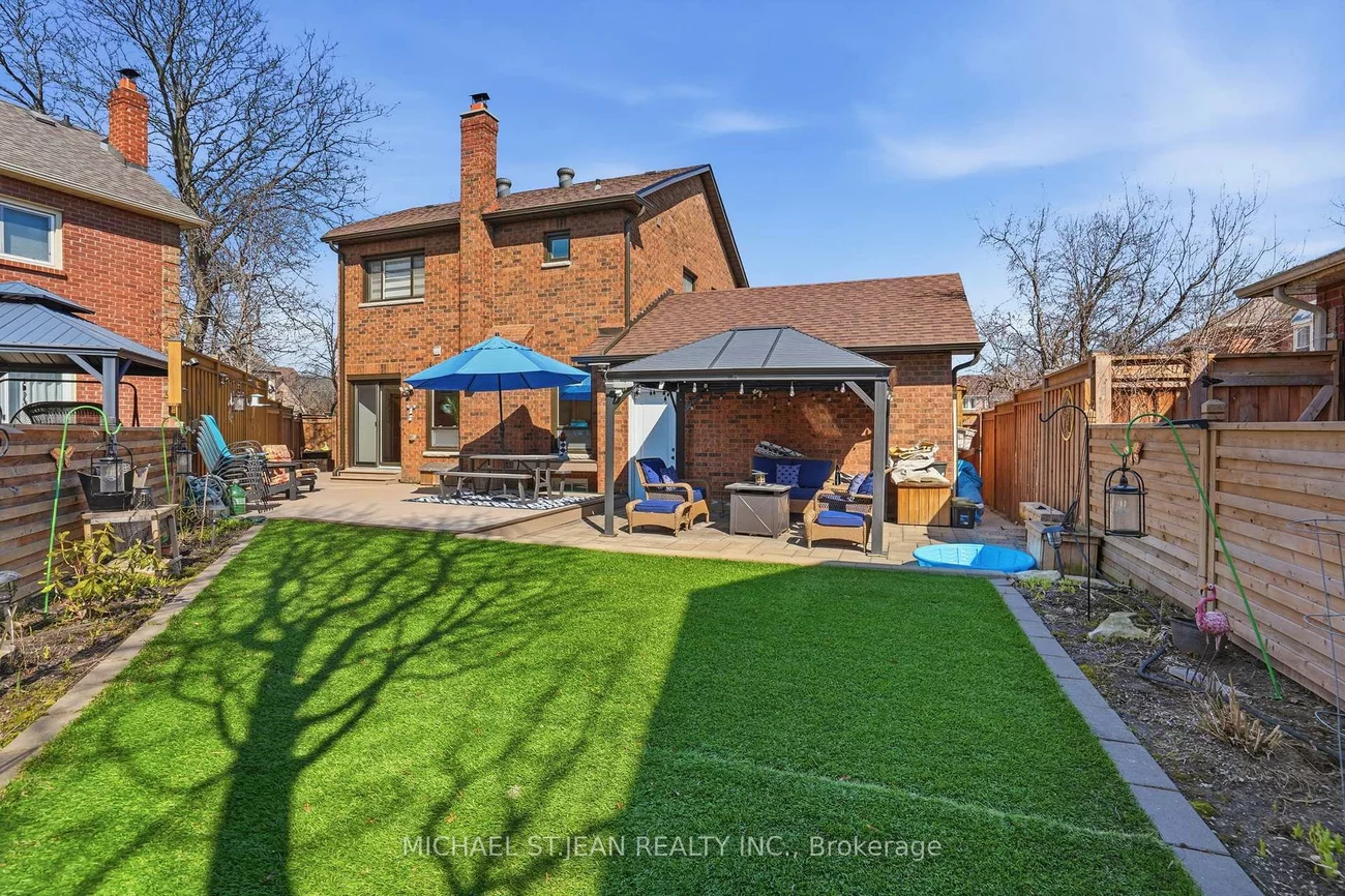 6601, Snow Goose Lanes, Lisgar, Mississauga