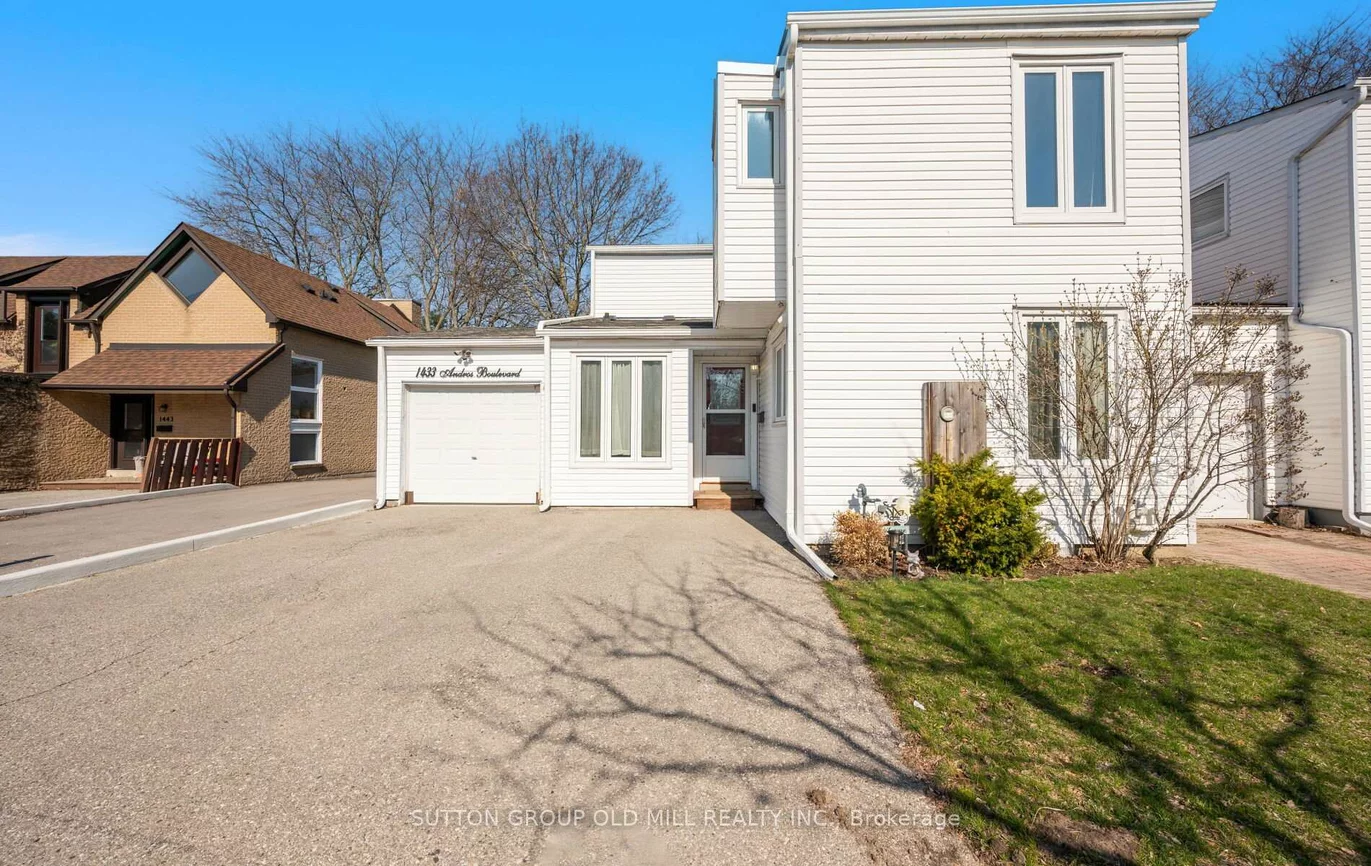 1433, Andros, Clarkson, Mississauga