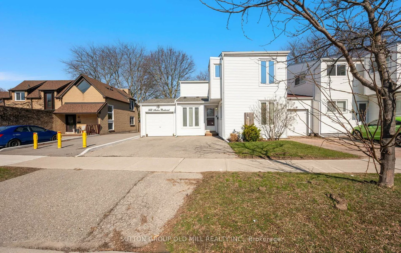 1433, Andros, Clarkson, Mississauga