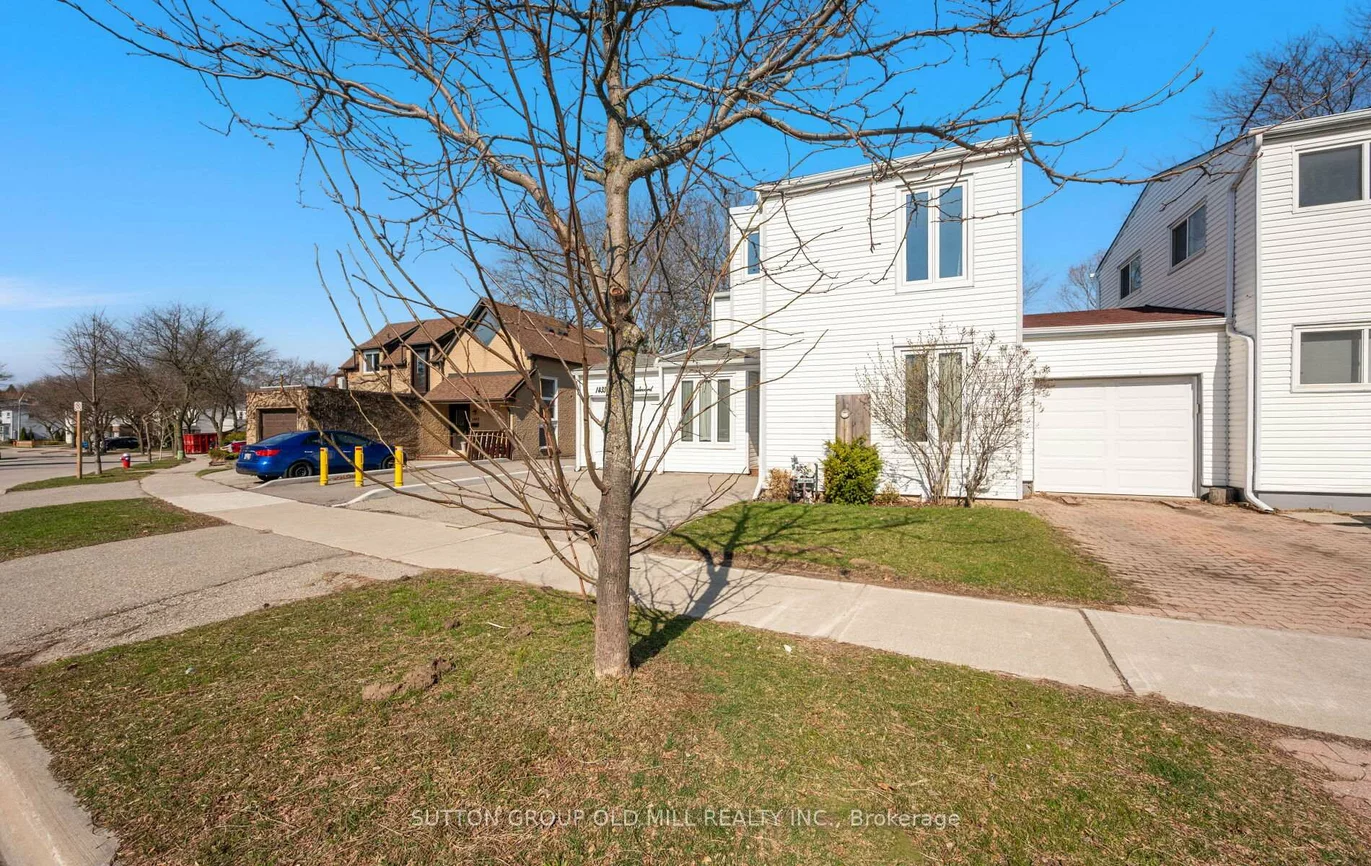 1433, Andros, Clarkson, Mississauga