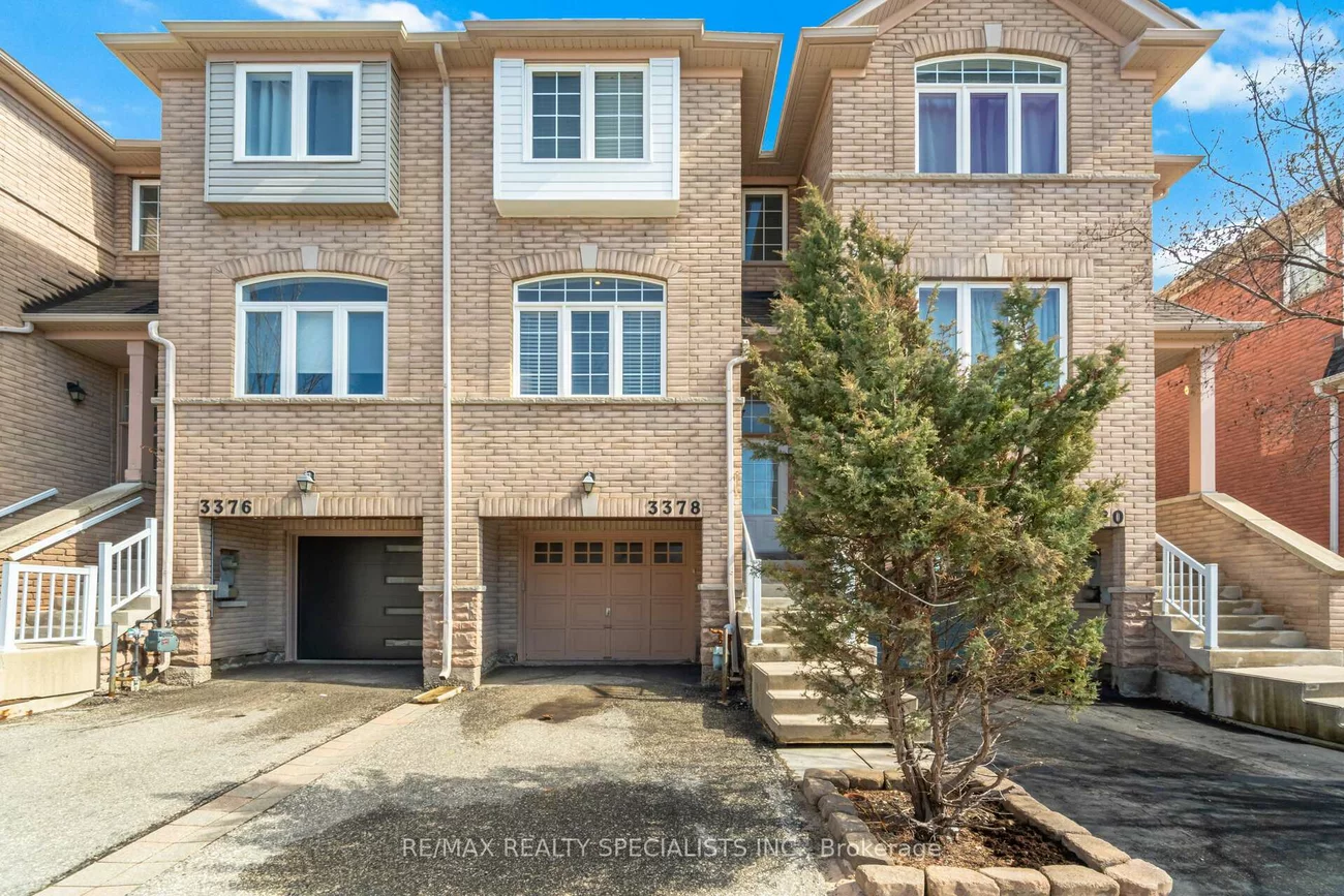 3378, Redpath, Lisgar, Mississauga