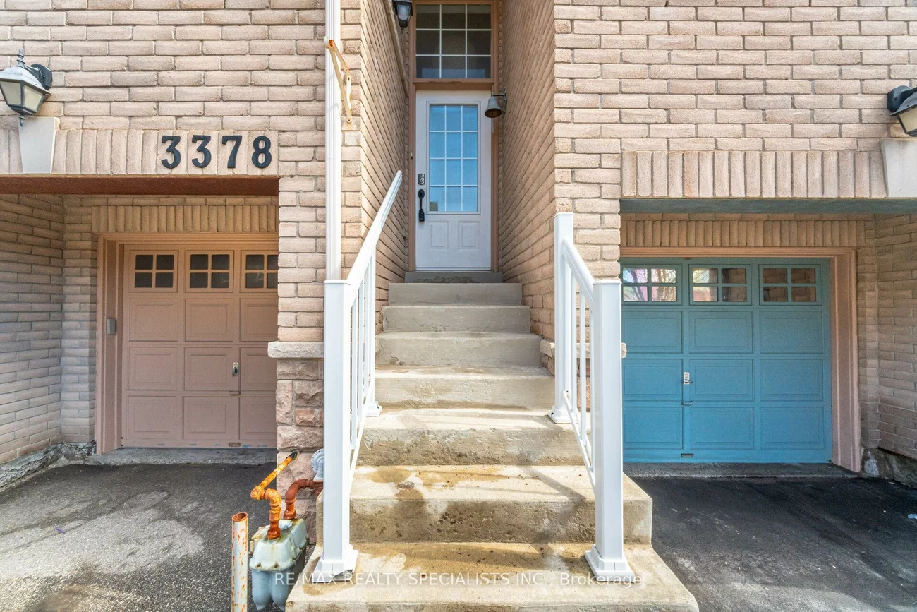 3378, Redpath, Lisgar, Mississauga