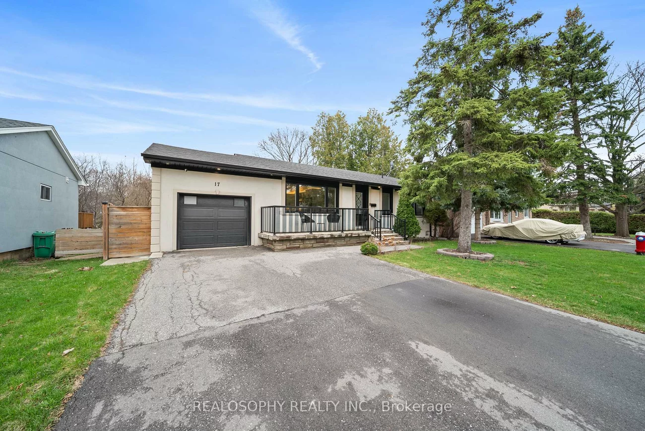 17, Pioneer, Streetsville, Mississauga