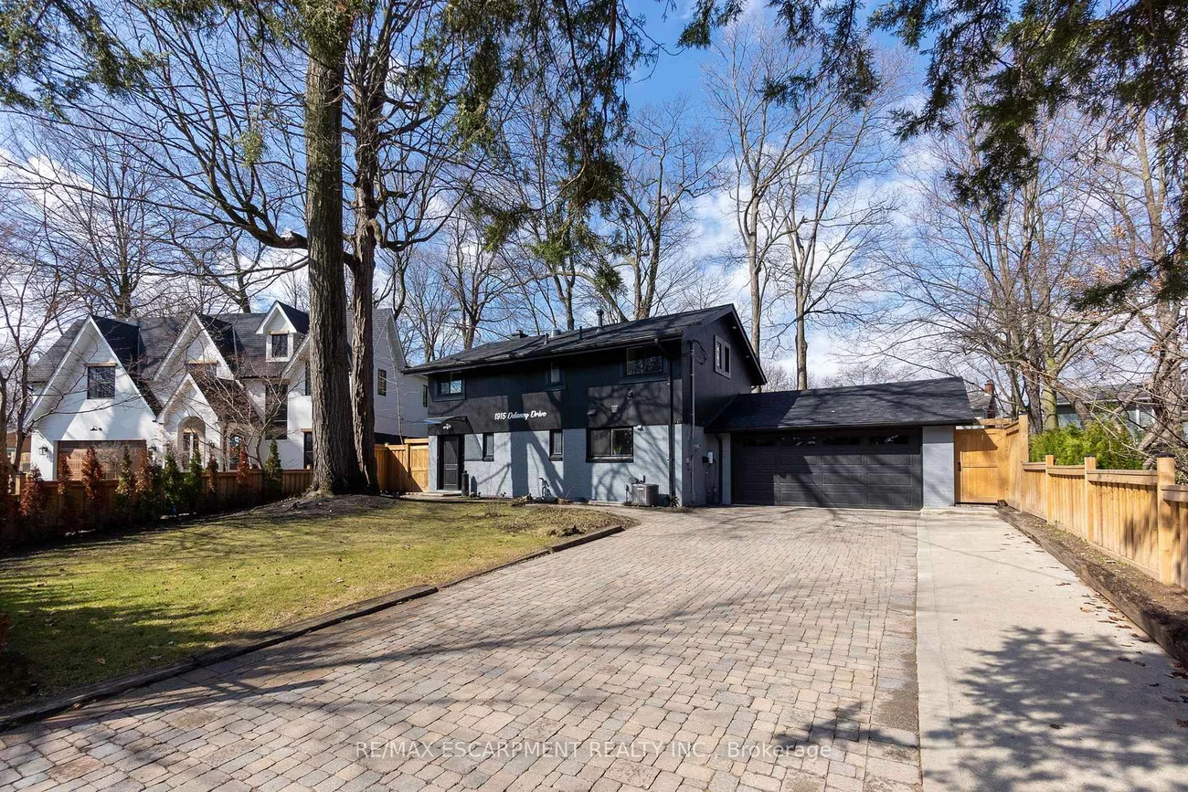 1915, Delaney, Clarkson, Mississauga