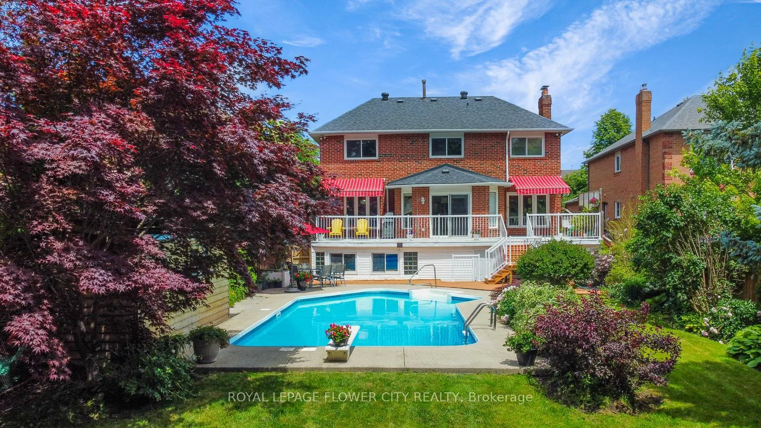 6052, St. Ives, East Credit, Mississauga