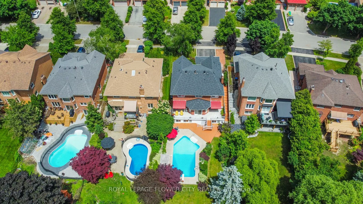 6052, St. Ives, East Credit, Mississauga