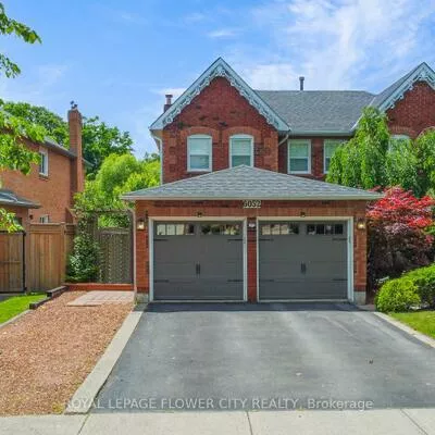 6052, St. Ives, East Credit, Mississauga