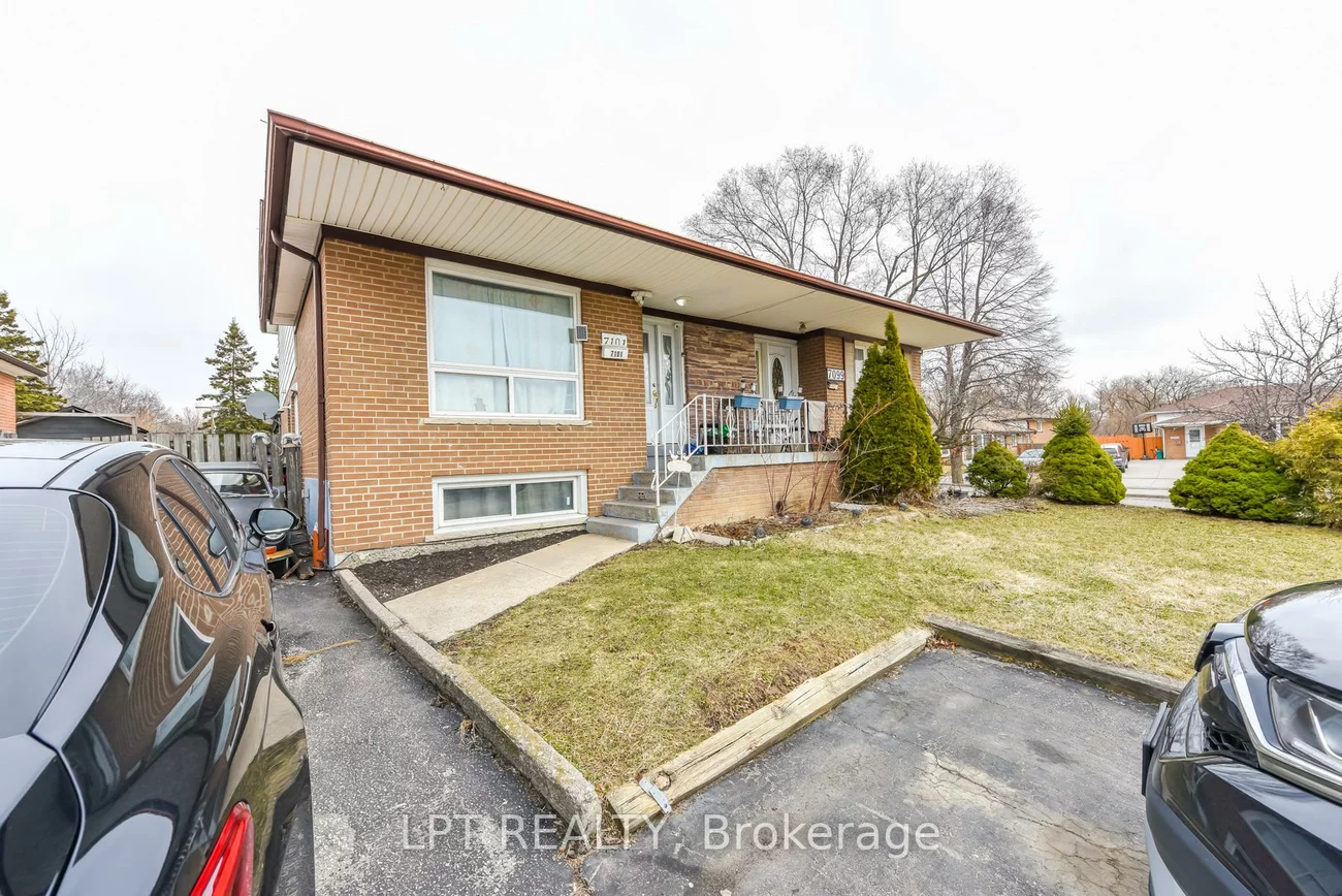 7101, Codlin, Malton, Mississauga