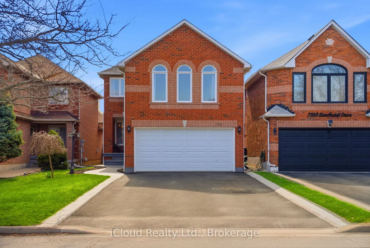 7389, Sandhurst, Lisgar, Mississauga