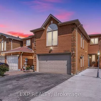 3283, Bobwhite, Lisgar, Mississauga