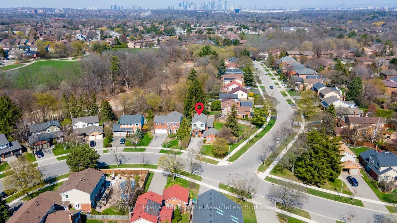 4107, Rolling Valley, Erin Mills, Mississauga