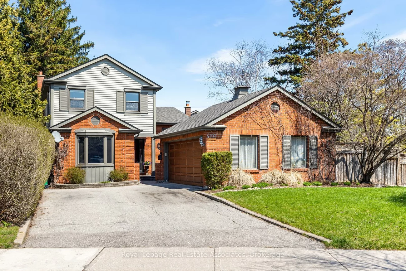 4107, Rolling Valley, Erin Mills, Mississauga