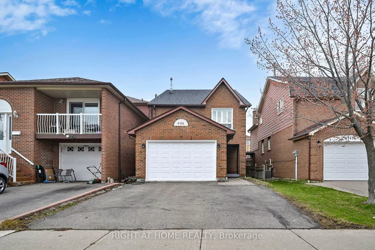 4151, Quaker Hill, Creditview, Mississauga