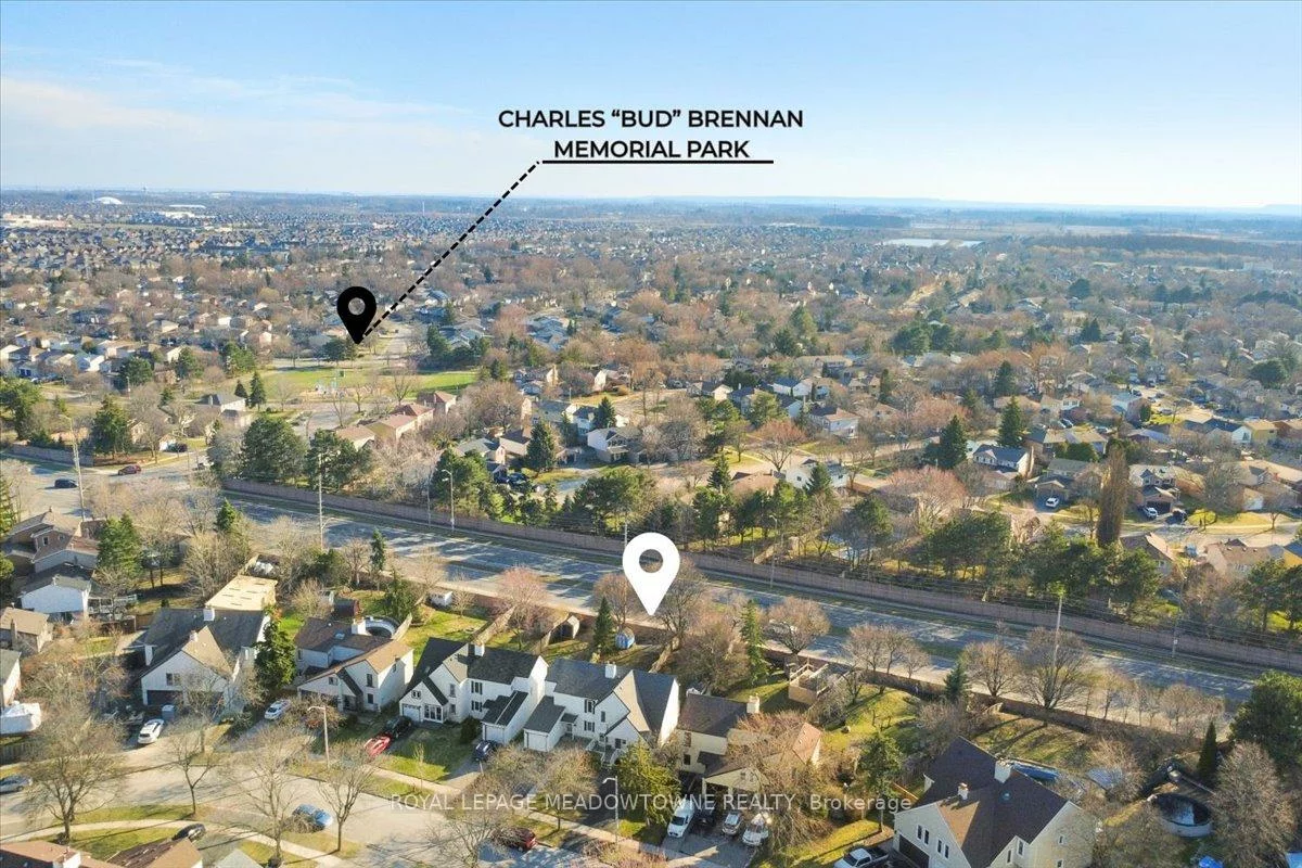 2945, Nipiwin, Meadowvale, Mississauga