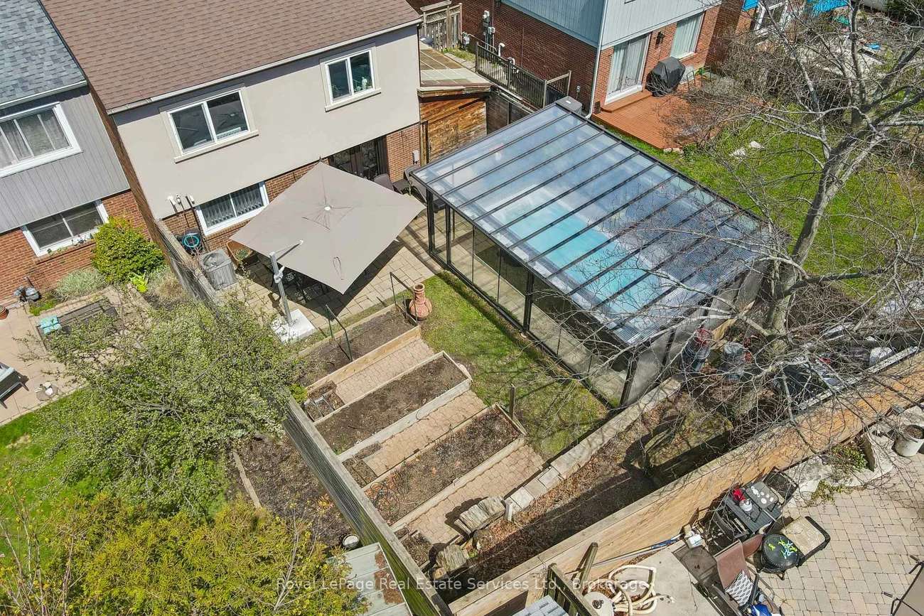 3598, Ash Row, Erin Mills, Mississauga