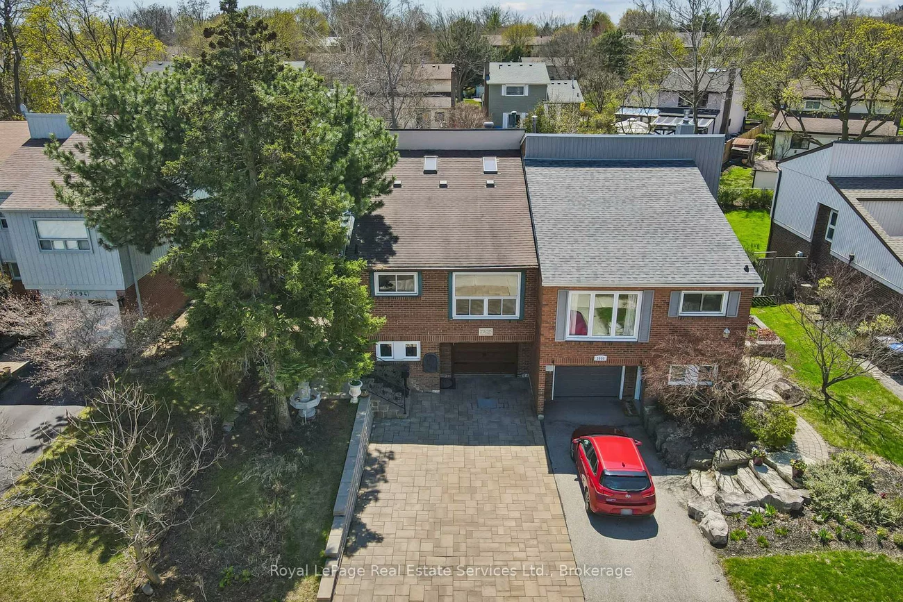 3598, Ash Row, Erin Mills, Mississauga