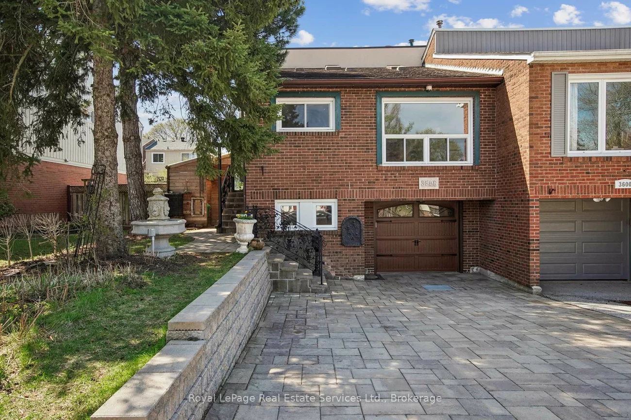 3598, Ash Row, Erin Mills, Mississauga