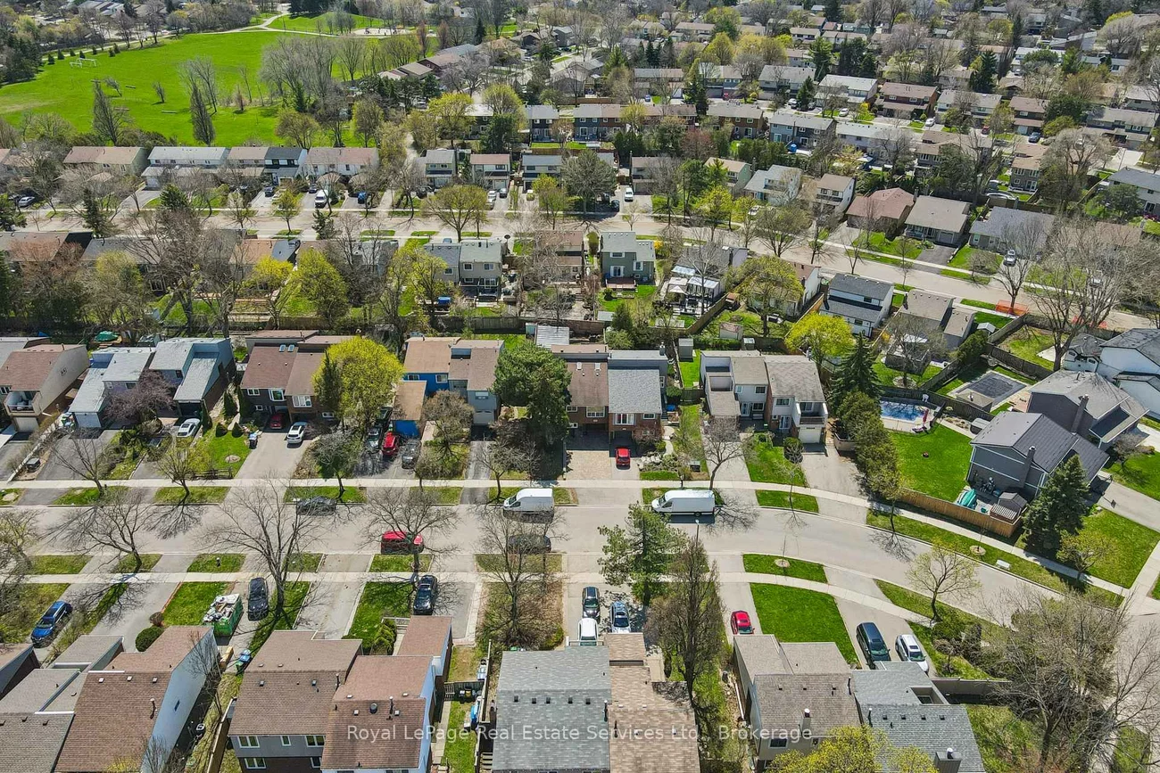 3598, Ash Row, Erin Mills, Mississauga