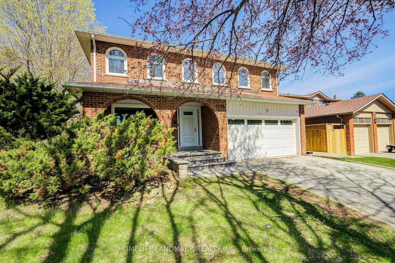 1608, Sherwood Forrest, Sheridan, Mississauga