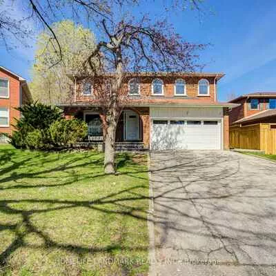 1608, Sherwood Forrest, Sheridan, Mississauga