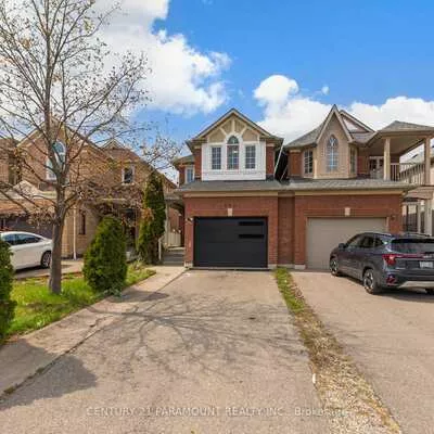 641, Macbeth, Meadowvale Village, Mississauga