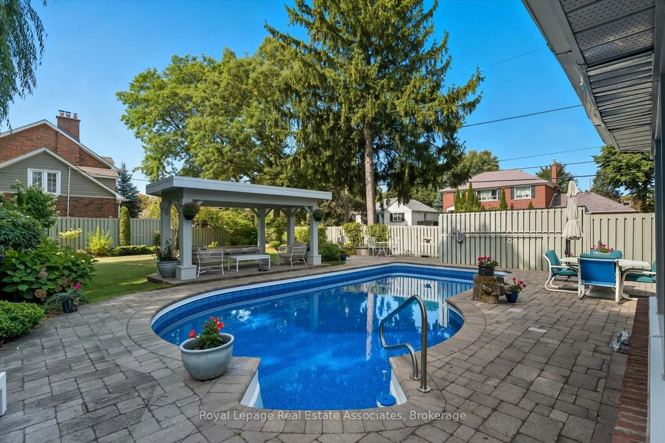 12, Wenonah, Port Credit, Mississauga