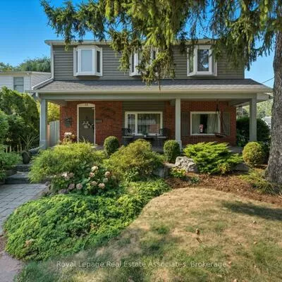 12, Wenonah, Port Credit, Mississauga