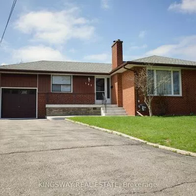 163, Floradale, Cooksville, Mississauga