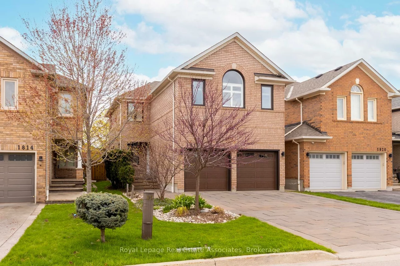 1818, Bridlington, Meadowvale Village, Mississauga