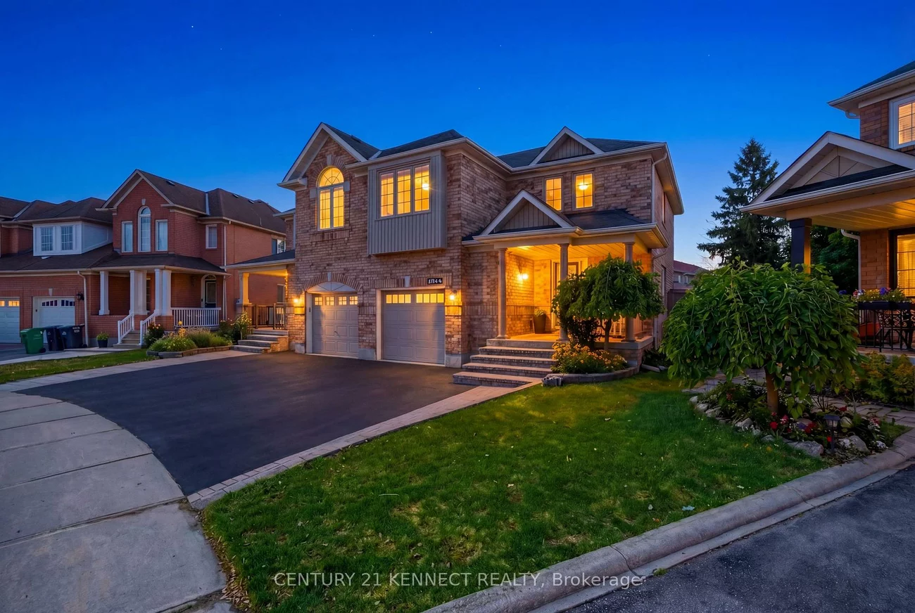 1644, Samuelson, Meadowvale Village, Mississauga