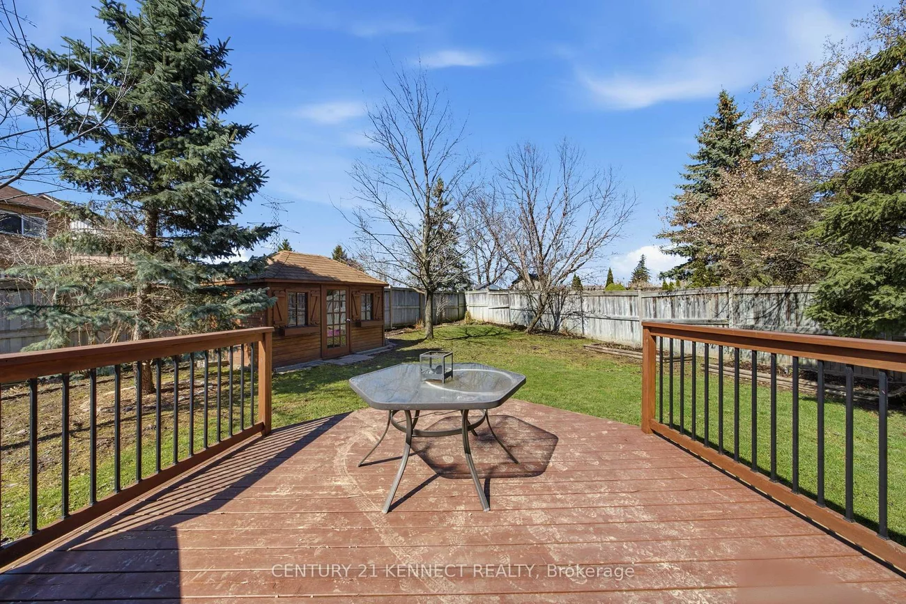 1644, Samuelson, Meadowvale Village, Mississauga
