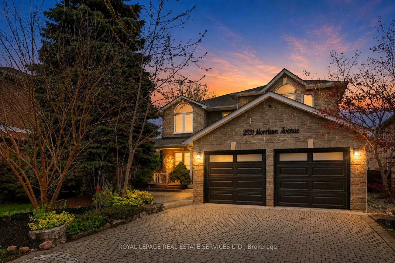 2531, Morrison, Erindale, Mississauga