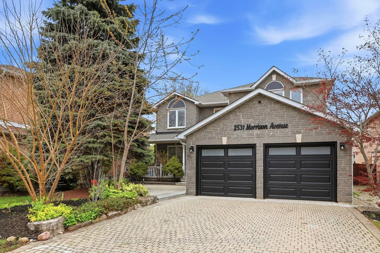 2531, Morrison, Erindale, Mississauga