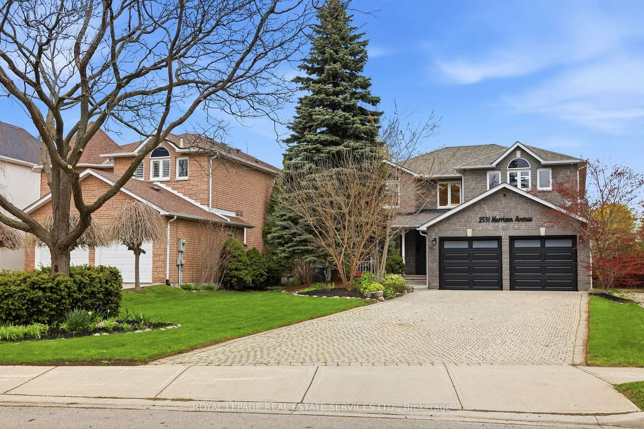 2531, Morrison, Erindale, Mississauga