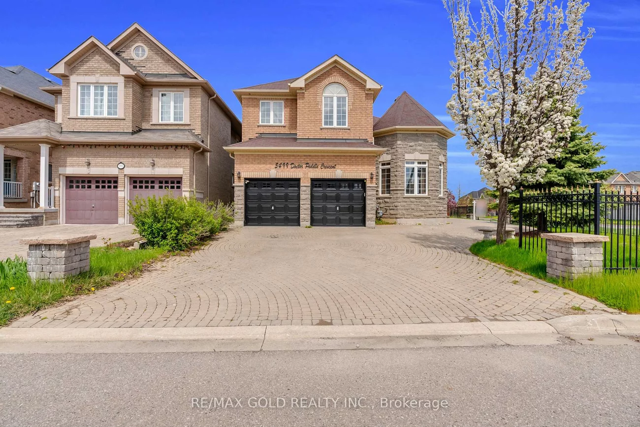5499, Doctor Peddle, Churchill Meadows, Mississauga