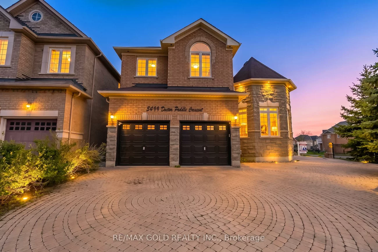 5499, Doctor Peddle, Churchill Meadows, Mississauga