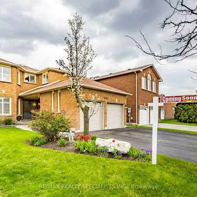 6363, Osprey, Lisgar, Mississauga