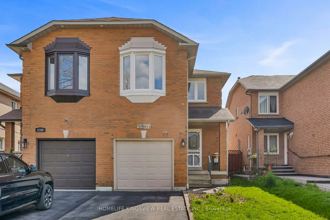 5502, Cosmic, Hurontario, Mississauga