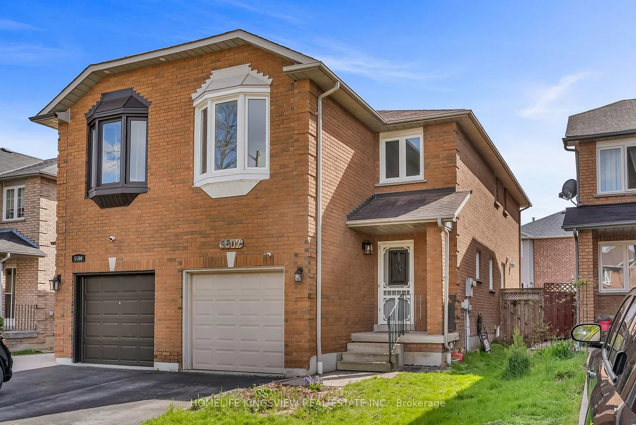 5502, Cosmic, Hurontario, Mississauga