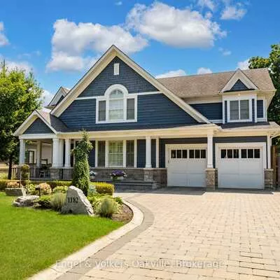 1182, Streambank, Lorne Park, Mississauga