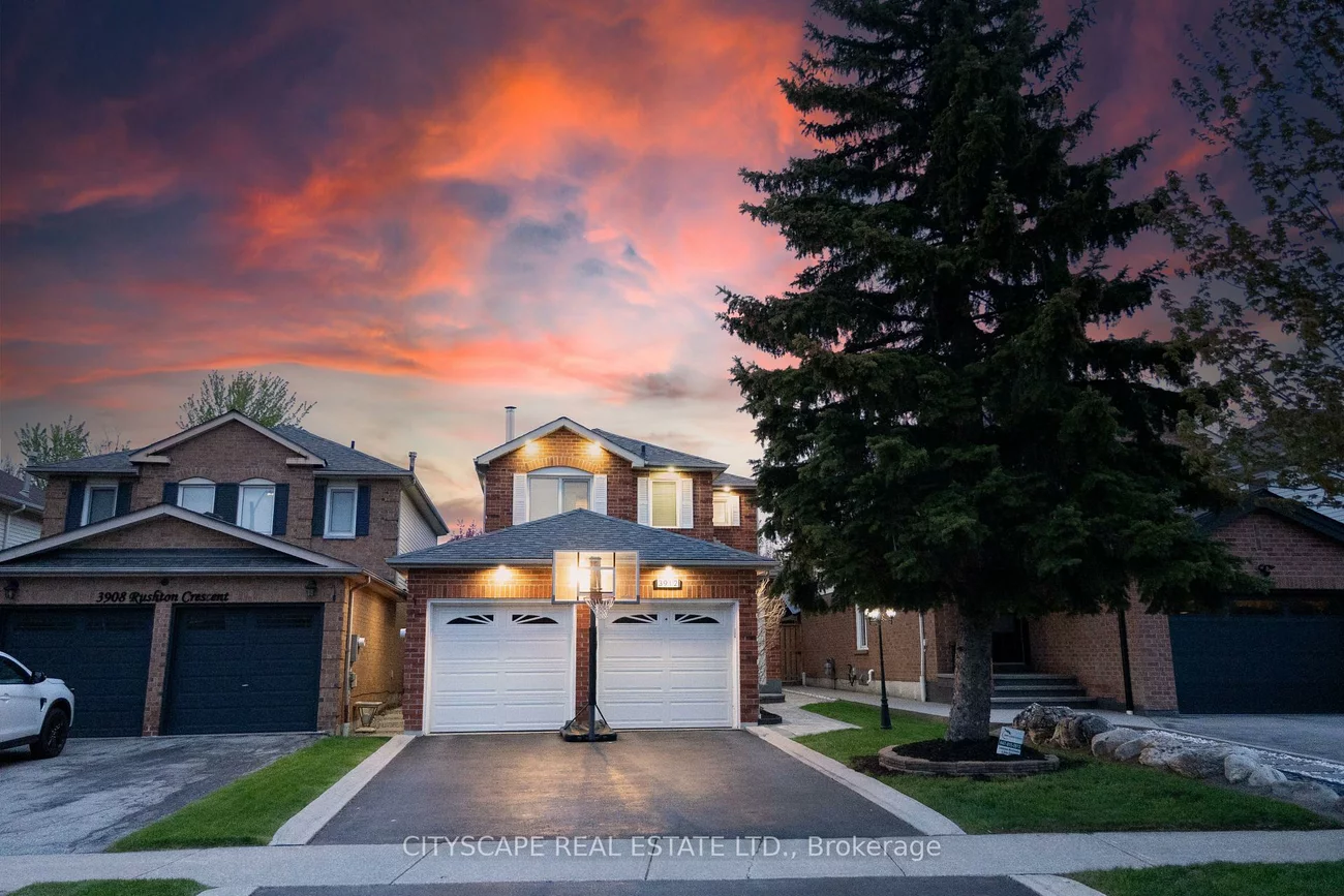 3912, Rushton, Erin Mills, Mississauga